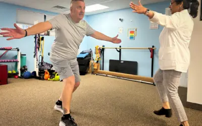 Balance And Vestibular Therapy: What Is It And What To Expect