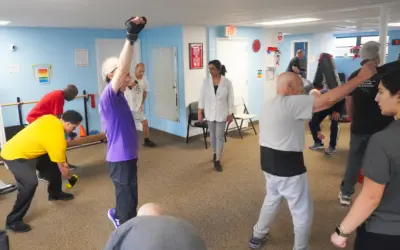The Importance Of Rehabilitation Therapy In Managing Parkinson’s Disease