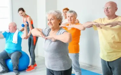 Urban Poling: Benefits and How It Helps Parkinson’s Patients Improve Movement?