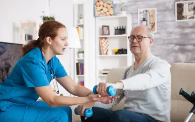 Parkinson’s Physical Therapy