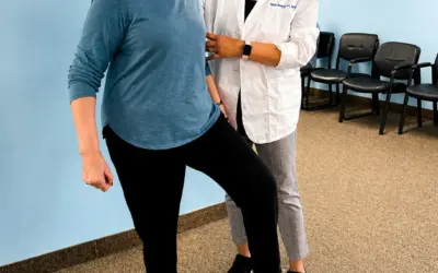 Managing Posture And Balance In Parkinson’s Disease